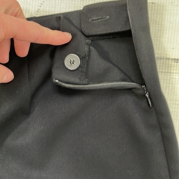 PENDLETON Pants Straight Leg Stretchy Black Size 16W - Picture 3 of 11
